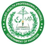 AHPC Registration (Pakistan)