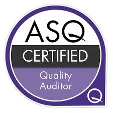 ASQ Certified Quality Auditor (CQA) (ASQ or IRCA)