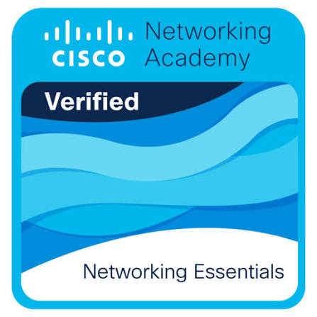 Cisco Network Essentials