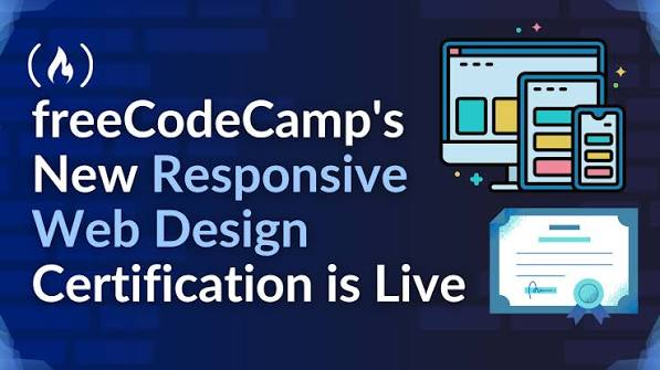 FreeCodeCamp Web Development Certifications