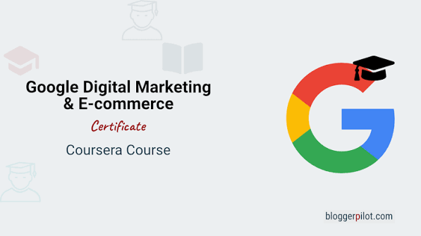 Google Digital Marketing Certification