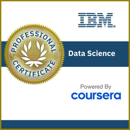 IBM Data Science Essentials