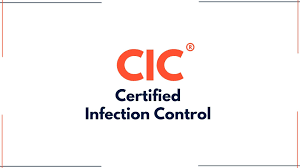 Infection Control Certificate