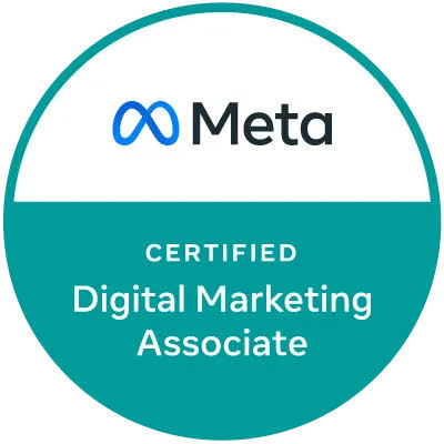Meta Social Media Marketing Certification