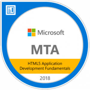 Microsoft Web Development Fundamentals