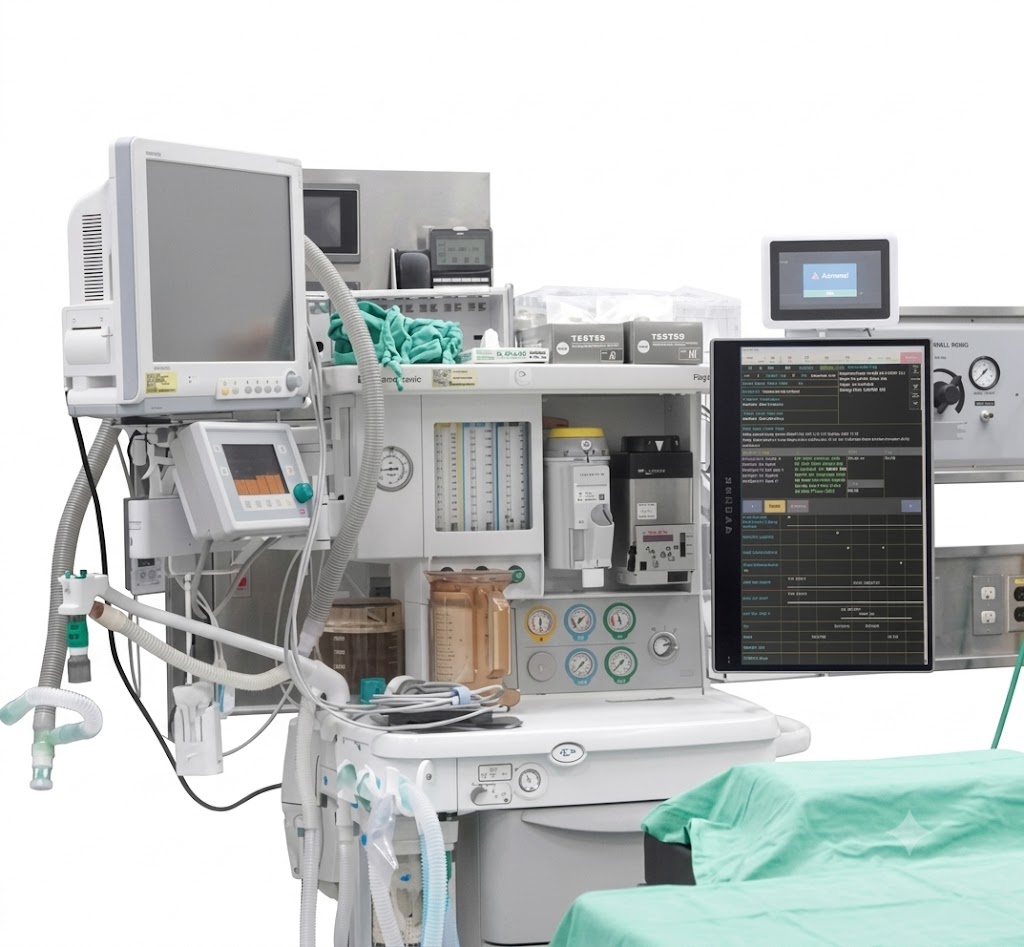 Anesthesia Information Management Systems