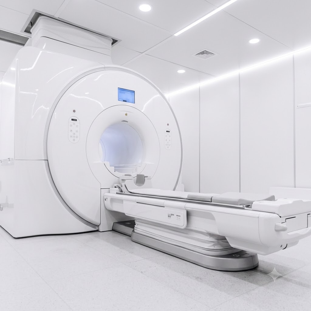 CT Scanner & MRI Machine Operation