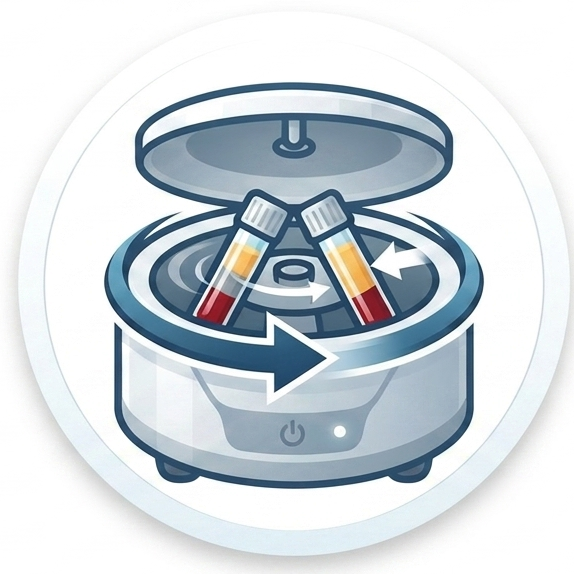 Centrifuge (PRP Prep)
