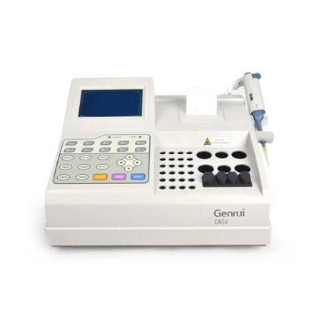 Coagulation Analyzers