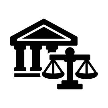 Compulsory internship with law firms, courts and legal organizations