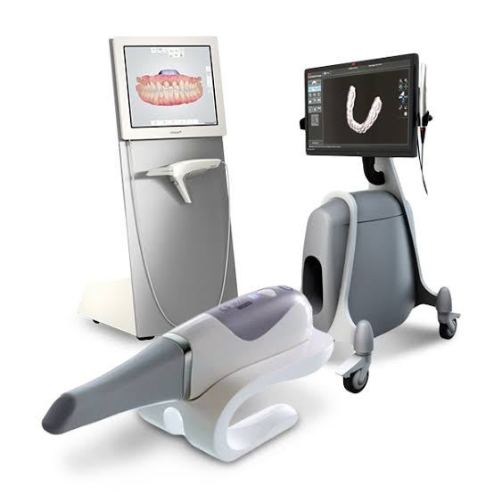 Digital Impression Scanners