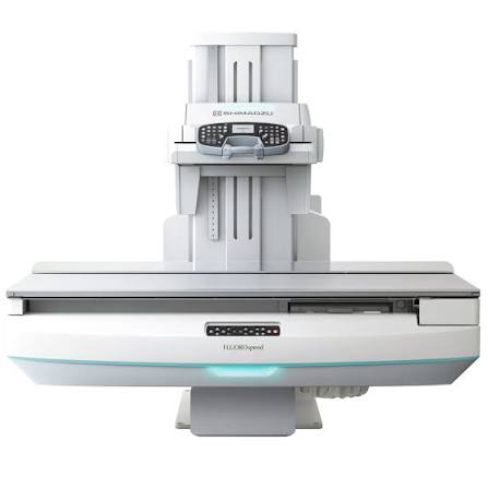 Digital X-Ray & Fluoroscopy Systems