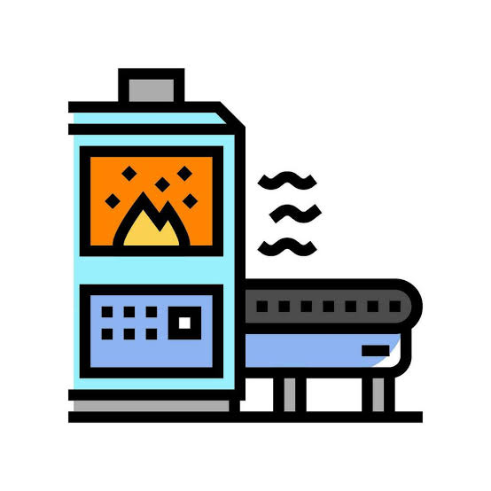 Food Processing & Thermal Treatment Equipment