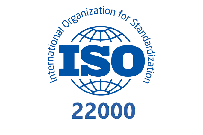ISO 22000 Compliance Management Software