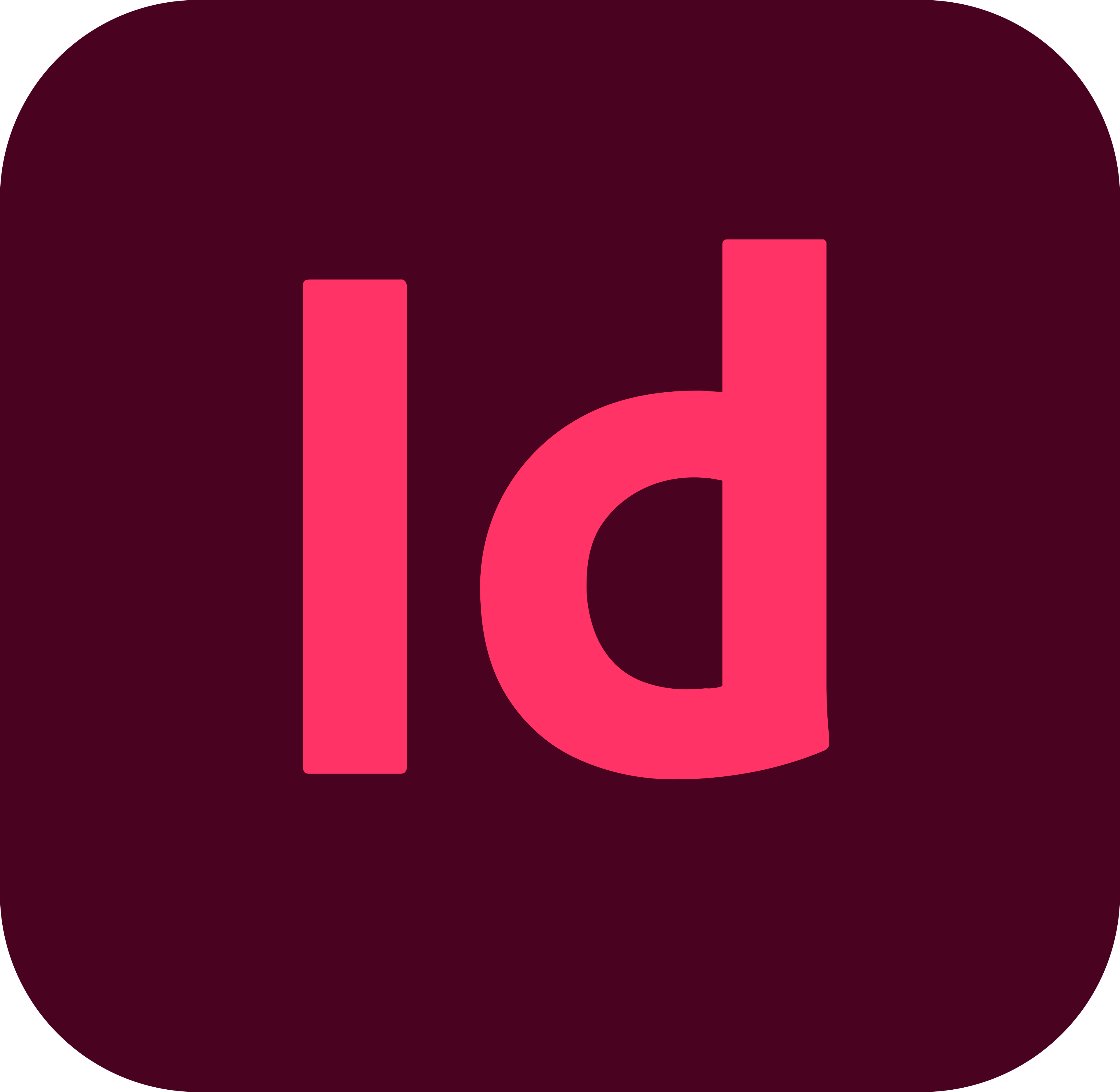 InDesign (Id)