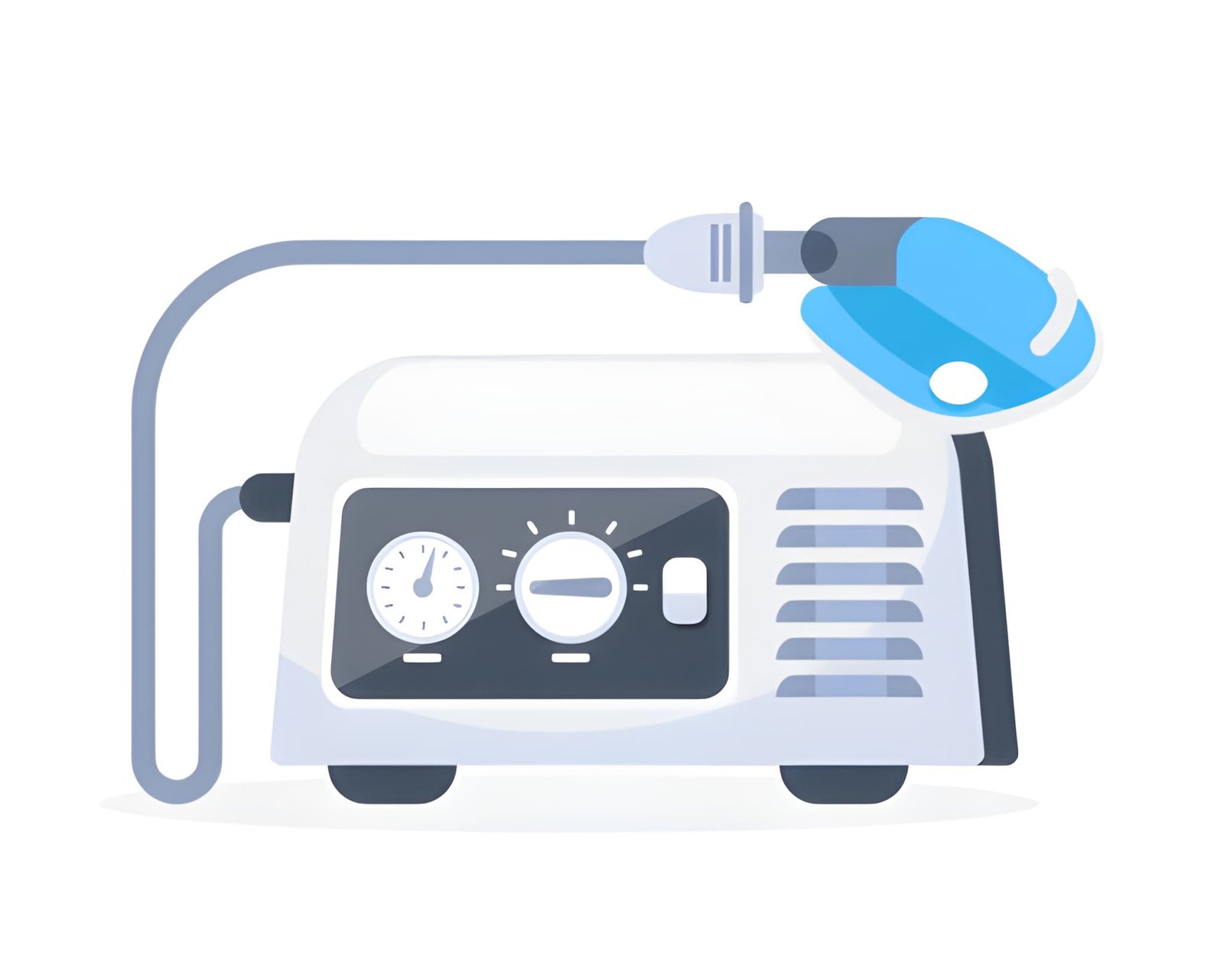 Nebulisers, MDIs & Aerosol Delivery Devices