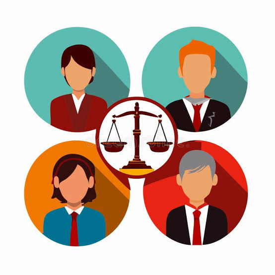 Networking events with judges, advocates and legal professionals