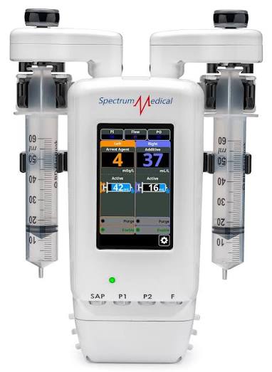 Oxygenators, Pumps & Cardioplegia Delivery Systems