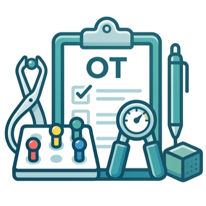 Standardised OT Assessment Batteries