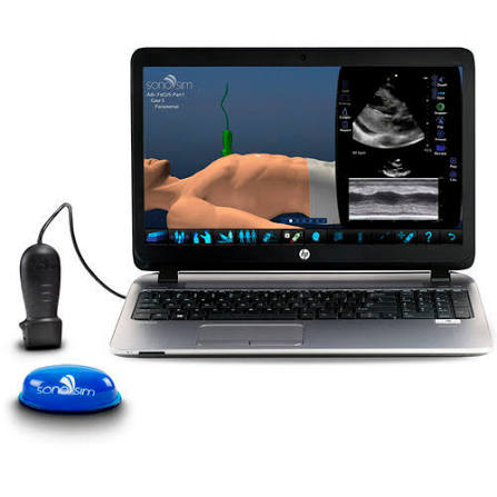 Ultrasound Simulator (SonoSim)