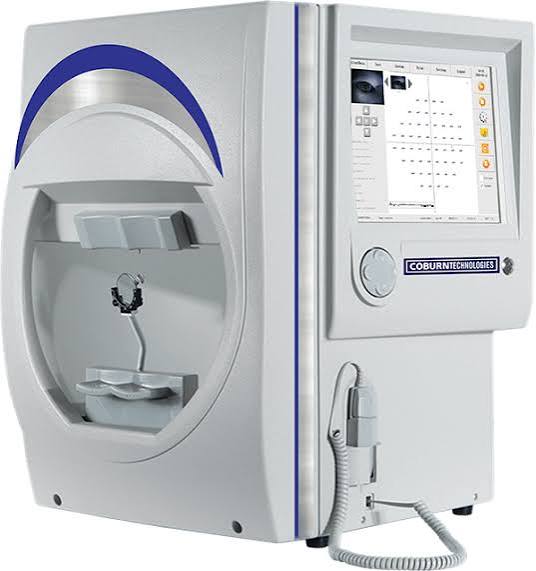 Visual Field Analyser