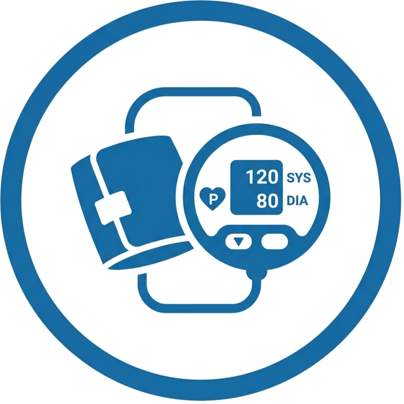 Blood Pressure Monitoring Equipment