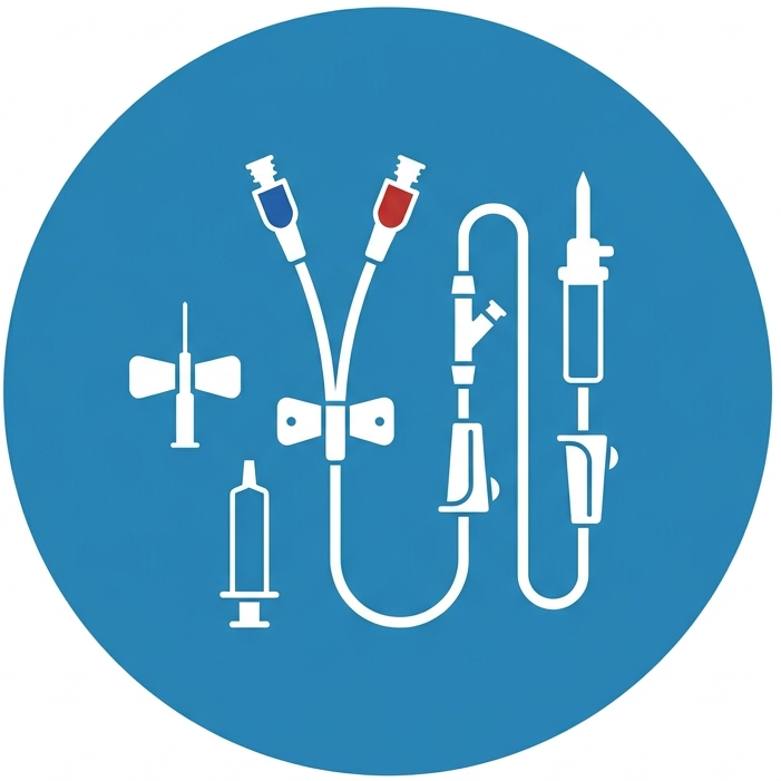 Vascular Access & Central Line Care Equipment
