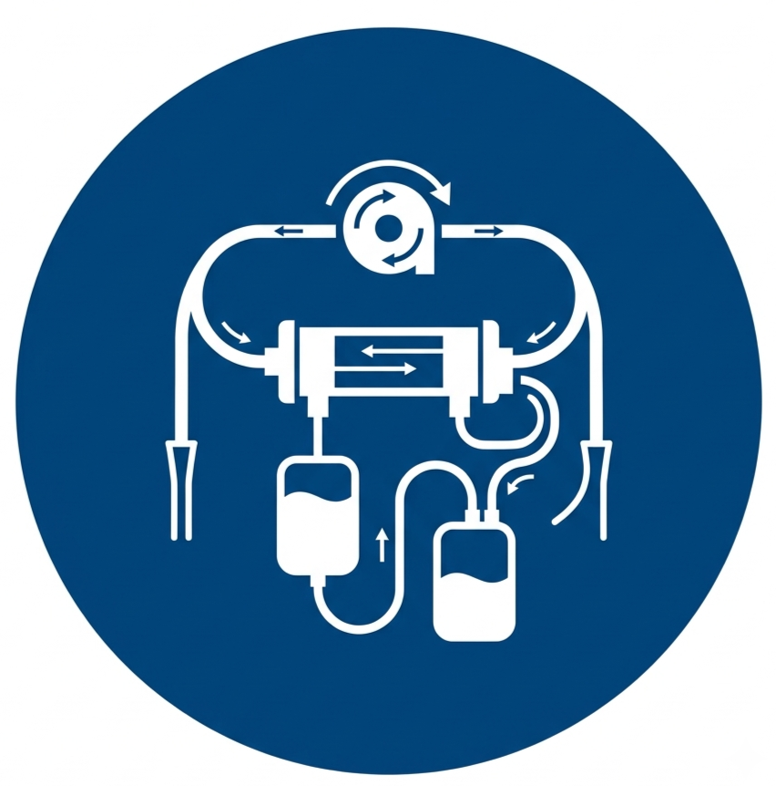 CRRT & Slow-Flow Dialysis Equipment