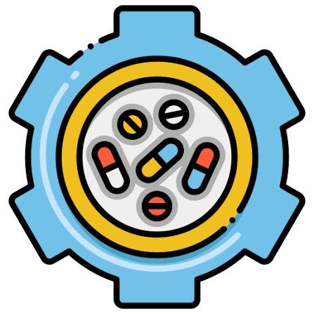 Pharmaceutical Data Handling