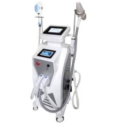 Laser & IPL (Intense Pulsed Light) Machines