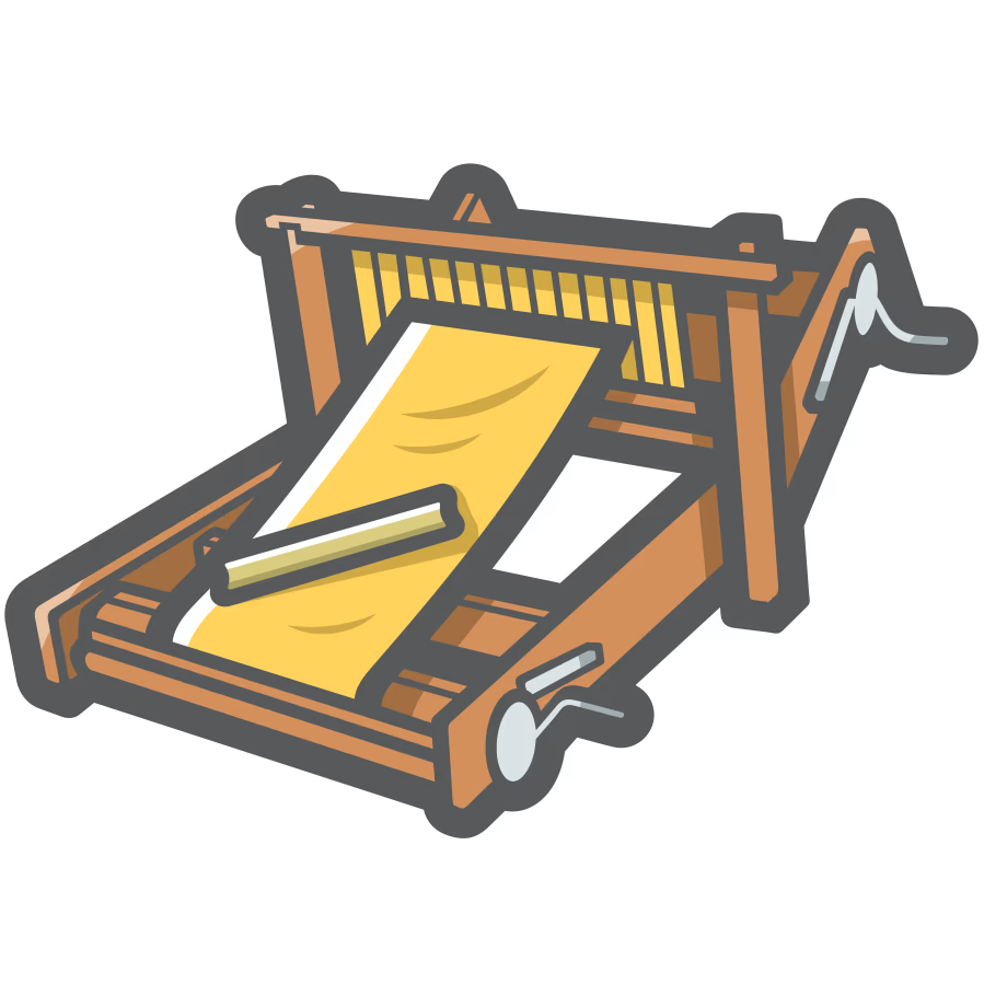 Weaving Looms & Machinery