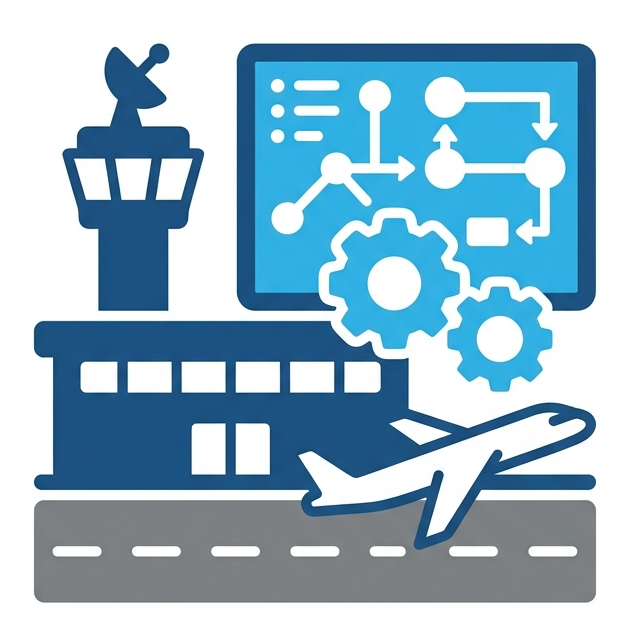 Airport Simulation Tools