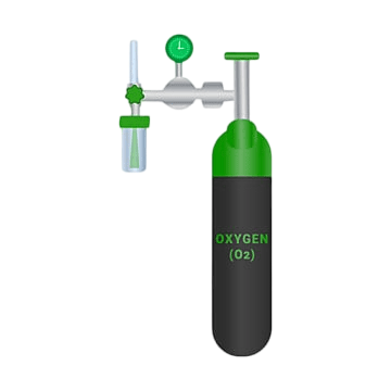 Oxygen Delivery Systems & Flow Metres