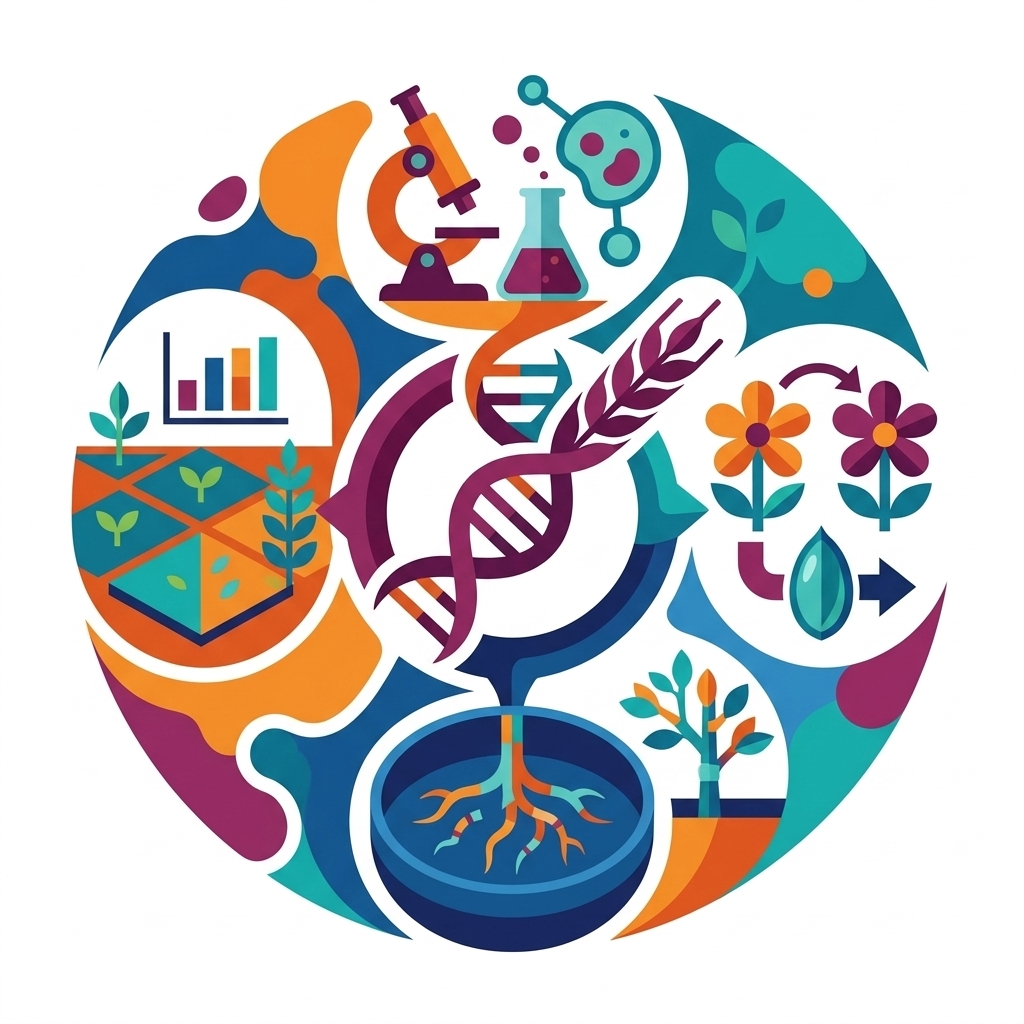 Plant Breeding & Crop Improvement Techniques