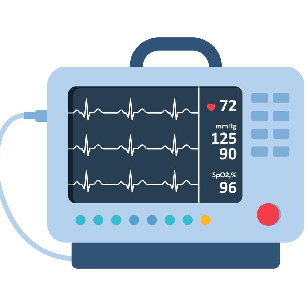 Patient Monitoring Systems & Cardiac Monitors