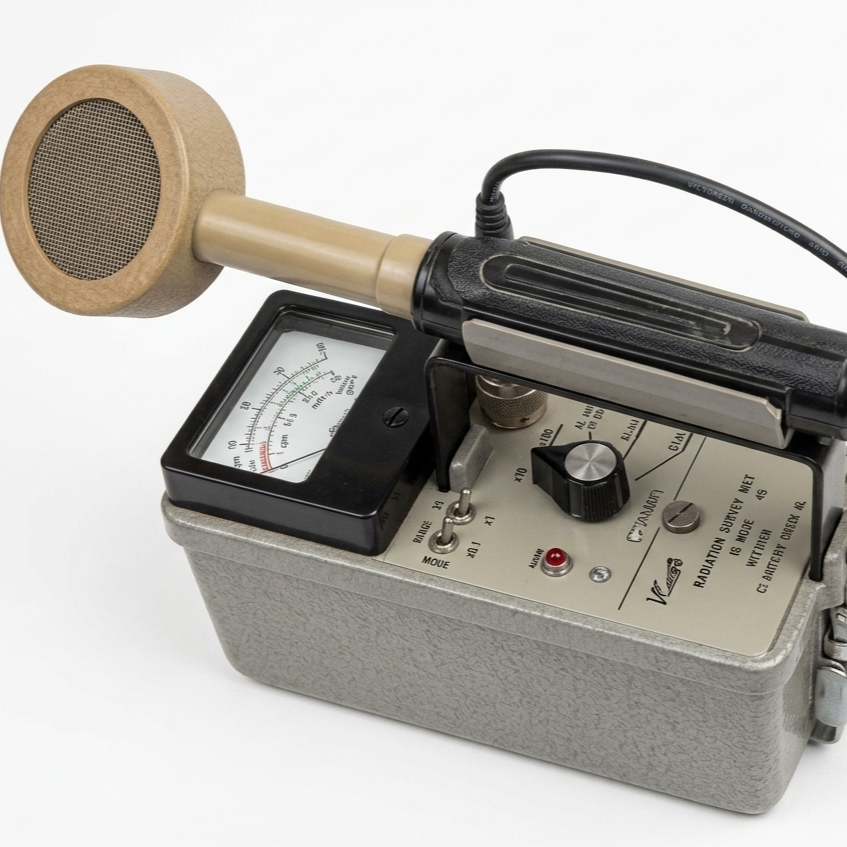 Radiation Monitoring Dosimeters