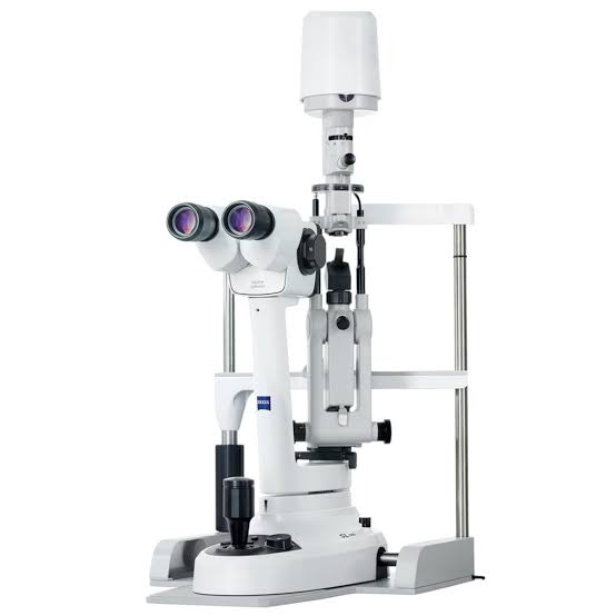 Slit Lamp Biomicroscope
