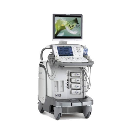 Ultrasound Machines