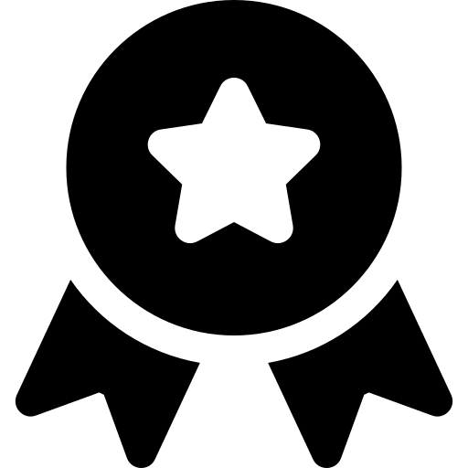 Six Professional Certifications