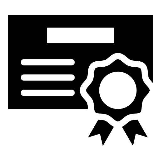 Professional Certifications